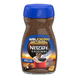 Nescafé Descafeinado a Precio Económico, Entrega Rápida, Suministro al por Mayor, Descuento por Volumen, en Existencia - Product Image 1