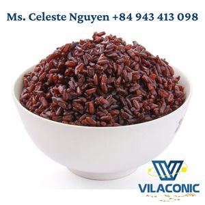 Rice ข้าวแดงต้นครอปแบบใหม่บรรจุพรีเมี่ยม1กก. 5กก. 25กก. - Product Image 3