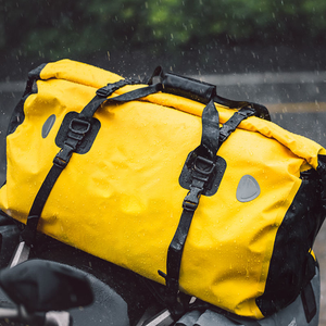 Sac Étanchéité de Moto en PVC pour Gros, Sac Polochon Étanche, Bagage de <span class=keywords><strong>Voyage</strong></span> à Moto, Rangement Vélo avec Logo Personnalisé - Product Image 2