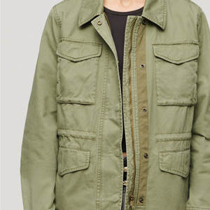 Chaqueta Cargo para Mujer, Nueva, Moderna, de Color Sólido, Transpirable, de Manga Larga, Último Diseño - Product Image 3