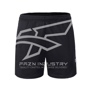 Ensemble de maillots et de shorts d'équipe de volley-ball personnalisés Fourniture d'usine de tissus respirants à séchage rapide Vêtements de sport OEM ODM - Product Image 3