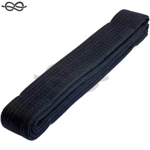 BJJ jiujitsu เข็มขัดยูโดทำจากผ้าฝ้ายศิลปะการต่อสู้อุปกรณ์กีฬาคาราเต้ชุดศิลปะการต่อสู้ขายส่ง - Product Image 3