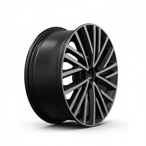 Jantes de voiture en alliage d'aluminium multi-rayons de 17 à 19 pouces, PCD 5x112, 8,5J, moyeu large pour les performances sportives de luxe, compatibles avec CC Arteon pour Passat B8 - Product Image 5