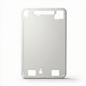 Coque arrière blanche pour tablette Samsung GT-P1010 pour Galaxy Tab 10.1 Wi-Fi - Product Image 2