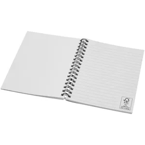 Blocco Note Desk-Mate A6 <b>Notebook</b> Riciclato Eco-Sostenibile Merchan - Product Image 6