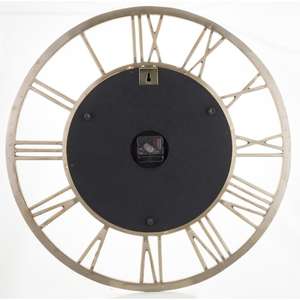 Articles cadeaux promotionnels originaux, artisanat, horloge murale de luxe, installation facile - Product Image 2