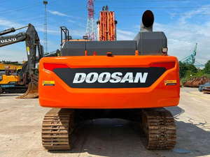 รถขุดมือสอง Doosan DX300 LCA จากเกาหลีเครื่องขุดมือสอง2022ปี - Product Image 6