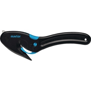 Cuchillo de Seguridad SECUMAX EASYSAFE, 207 mm de Largo, 10 mm de Ancho, 66 mm de Altura, 6.6 mm de Profundidad de Corte, MARTOR - Product Image 1