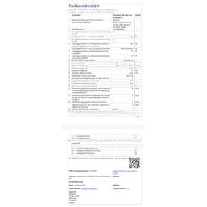 โทรทัศน์จอแบนสมาร์ท LED 4K QLED ขนาด 65 นิ้ว ที่ได้รับการปรับปรุงด้วย AI พร้อมระบบประมวลผลภาพ - Product Image 1