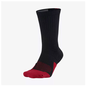 Chaussettes de sport antidérapantes de haute qualité pour hommes et femmes, football et basketball, tube court, coton, logo de performance, respirantes - Product Image 3