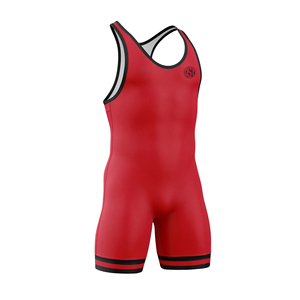 Singlet de Compresión para Levantamiento de Pesas y Powerlifting, Diseño Personalizado, Venta al Por Mayor de Fábrica, Secado Rápido - Product Image 3