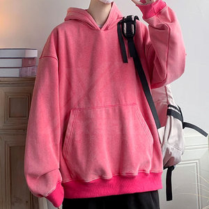 Fabricantes altos Precio barato Hombres Sudaderas con capucha Peso ligero Hombres Use sudaderas con capucha Algodón Hecho Hombres Sudaderas con capucha - Product Image 5