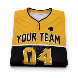 Nouvelle Collection 2026 : Ensemble d'uniformes de softball personnalisés, respirants et de qualité supérieure – Vente en gros - Product Image 5