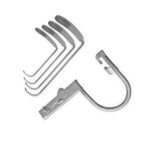 Haute qualité Davis Extra 4 lames japonais en acier inoxydable écarteur dentaire ISO certifié manuel puissance bouche Gag meilleur prix - Product Image 2