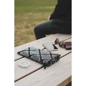 Portable Kilim Style <b>Prayer</b> <b>Mat</b> Muslim Travel-friendly Washable Polypropylene Polyester and Rubber Machine Made - Product Image 2