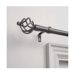Elegant New Metal <b>Curtain</b> Window Hardware Accessories in Different Colors and Customized Size and Design for Export From India - Product Image 6