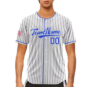 เสื้อเบสบอลระบายอากาศได้ดี - Product Image 4