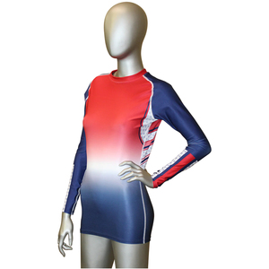 Bjj Protège-éruptions cutanées à manches longues pour hommes Protège-éruptions cutanées de jiu jitsu brésilien pour hommes Vêtements de fitness Tarif de gros Bon marché Service OEM - Product Image 2