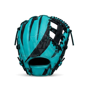 Guantes de Béisbol de Alto Rendimiento, Sintéticos, para Receptor, Resistentes, Cómodos, Excelentes para Infield y Outfield - Product Image 5