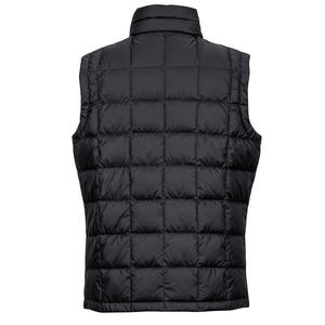 Gilet matelassé sans manches pour homme, idéal pour les superpositions par temps froid et un style de vie décontracté en plein air - Product Image 2