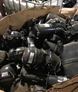 Compresseurs de réfrigérateur de qualité supérieure, pureté 99,99 %, pour usage industriel, disponibles à prix avantageux, entièrement inspectés et triés - Product Image 4