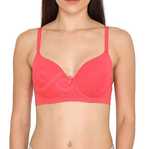 Soutien-gorge de fitness imprimé personnalisé de marque privée haute élasticité nouveau modèle de course OEM Service Fitness soutien-gorge - Product Image 1