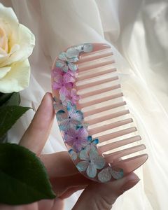 หวีสางผมทำจากเรซินสำหรับร้านเสริมสวยมืออาชีพหวีสางผมสำหรับร้านเสริมสวย - Product Image 1