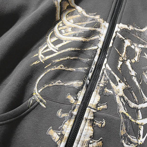 À la mode Unique Design Hommes Hoodies Confortable Hommes Hoodies Causal Wear Hiver Utiliser Hommes Hoodies - Product Image 5