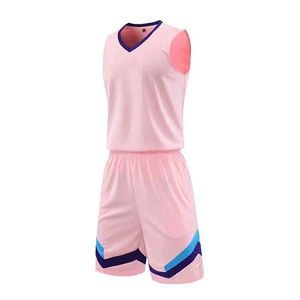 Ropa de baloncesto de talla grande de la mejor calidad, diseño único, recién llegado, conjuntos transpirables, precio ajustable, diseño único, baloncesto - Product Image 2