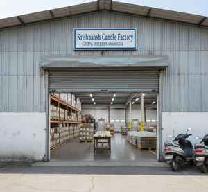 เทียนหอมในกระป๋องดีบุกสุดหรู ทำจากไขถั่วเหลือง รับผลิตแบรนด์ส่วนตัว ราคาดีที่สุดจากผู้ผลิตในอินเดีย - Product Image 4