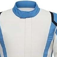 Trajes de carreras de Go Kart personalizables de primera calidad Impresos digitales resistentes al agua, impermeables profesionales con sublimación - Product Image 2