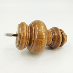 Patas de sofá de madera maciza EFS, soporte de sofá de madera duradero, patas de repuesto para muebles, sala de estar diseño moderno para, patas de sofá - Product Image 5