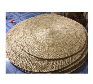 Vietnam usine tissé à la main jonc de mer Hall Runner/couleur naturelle jonc de mer tapis en osier textiles tapis porte maison hôtel jardin - Product Image 3