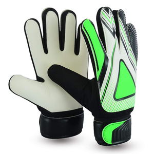 Gants de gardien de but de football imprimés-Gants de sports de plein air avec logo personnalisé Impression et emballage de conception personnalisée - Product Image 1