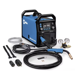¡COMPRA AHORA! Mejor Precio NUEVAS Máquinas de Soldadura MIG Millermatics-211 PRO - Product Image 1