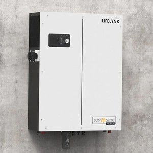 Invertisseur monophasé Sun sy nk lifelynk X 3.6kw et batterie 3.84kwh - Product Image 2