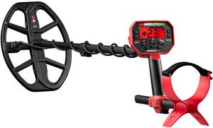 Détecteur de métaux Minelab Vanquish 540 multifréquence tout neuf pour adultes avec biais ferreux - Product Image 1