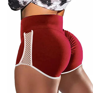 Short d'exercice de Yoga femme pour femmes avec poches 2025 femmes pantalons vêtements de mode Shorts confortables pour femmes - Product Image 6