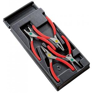Module de pinces à circlips Facom 4 pièces - Product Image 1