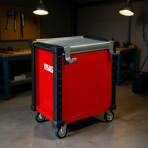 Ganchos traseros Usag para gabinetes de herramientas - Product Image 3