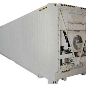 Used 20ft and 40ft Reefer Containers for Sale at Low Costs From Europe. - Product Image 2