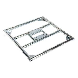 Kit de treillis en acier Ao A20 galvanisé, 4,2 m x 3,0 m, 70 kg - Product Image 1