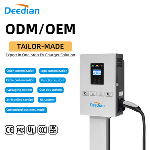 Estación <span class=keywords><strong>de</strong></span> Carga <span class=keywords><strong>de</strong></span> Pared V2G 20/30/40KW DC para Vehículos Eléctricos, CCS1 CCS2 GBT, Certificación CE, <span class=keywords><strong>Precio</strong></span> <span class=keywords><strong>de</strong></span> Fábrica al por Mayor, <span class=keywords><strong>Punto</strong></span> <span class=keywords><strong>de</strong></span> Carga para Vehículos Eléctricos - Product Image 3