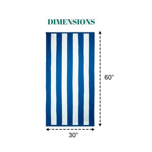 Serviette de plage en coton de luxe de haute qualité de qualité supérieure avec conception de logo personnalisé meilleure serviette de plage de luxe professionnel - Product Image 3