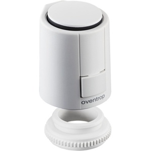 Actuador Oventrop T 2P Eltherm 24V, Cilindro Normalmente Cerrado - Product Image 1