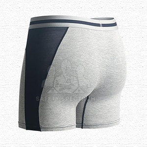 Pantalones Cortos de Compresión Deportivos para Hombre, Cintura Elástica, Diseño Personalizable, Secado Rápido, Transpirables, Duraderos, Spandex/Poliéster - Product Image 4