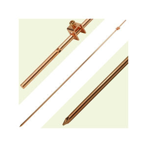 Tige de cuivre ronde pure 99.99%, tige en laiton C3601 C28000 C6783b C67500 tige de cuivre hexagonale - Product Image 6