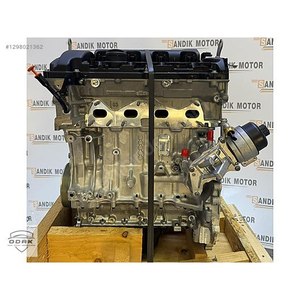 Moteur essence complet Peugeot 508 1.6 THP, 4 cylindres, 6L de cylindrée, modèle d'origine 0135RJ, état neuf - Product Image 5