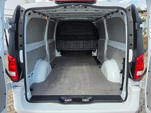 TRANSMISSION MANUELLE 2024 MER CE DES - BEN Z VITO KASTEN 114CDIRWD EXTRALANG 2 PLACES 136HP 4 CYLINDRE EURO6 DIESEL D'OCCASION - Product Image 5