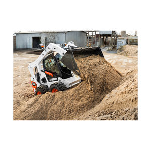 Chargeuse compacte à chenilles en vrac pour l'exportation, fournie aux distributeurs et aux réseaux de vente au détail - Product Image 6